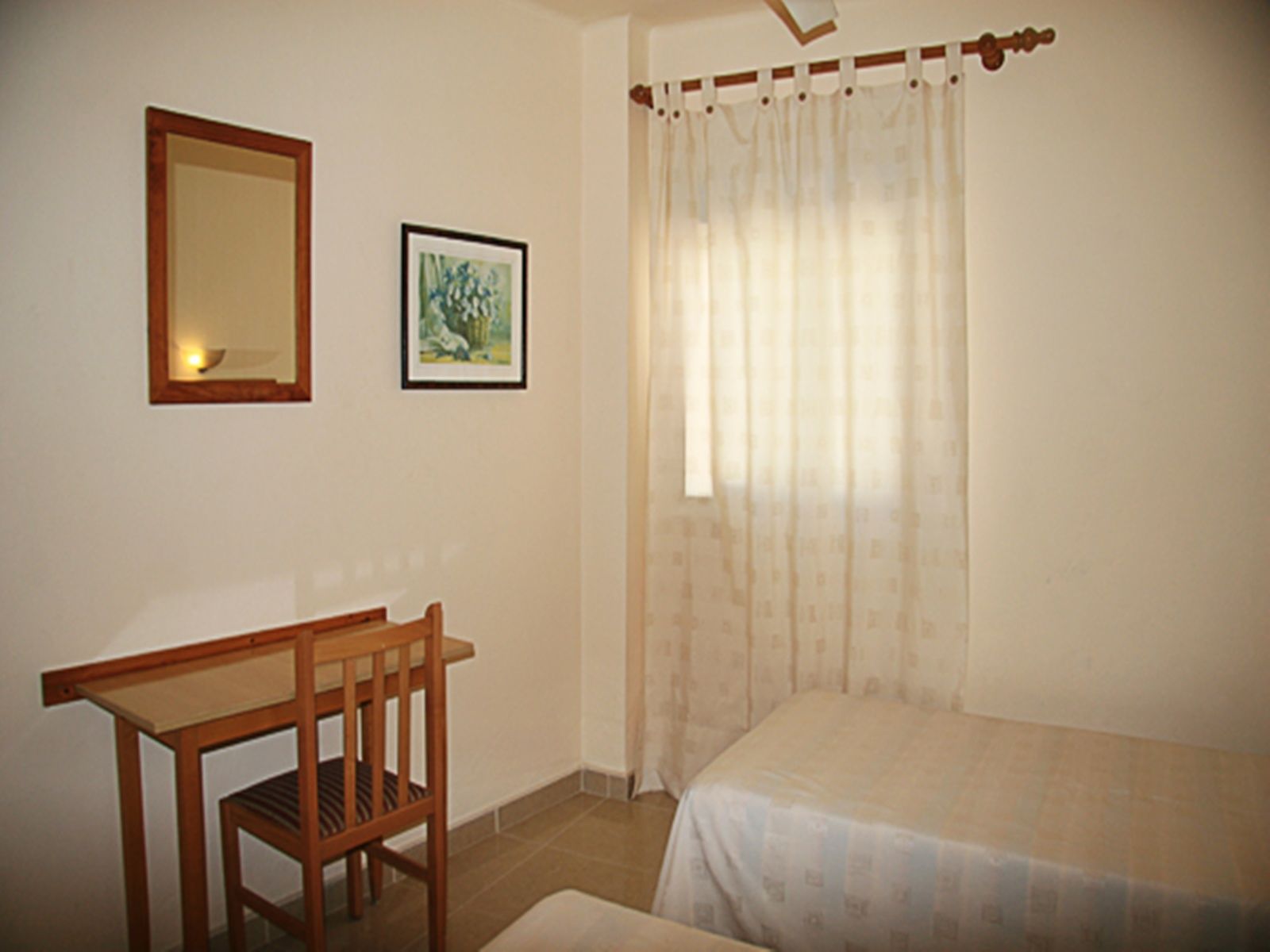 Hostal Residencia Europa Punico Ibiza Town Luaran gambar