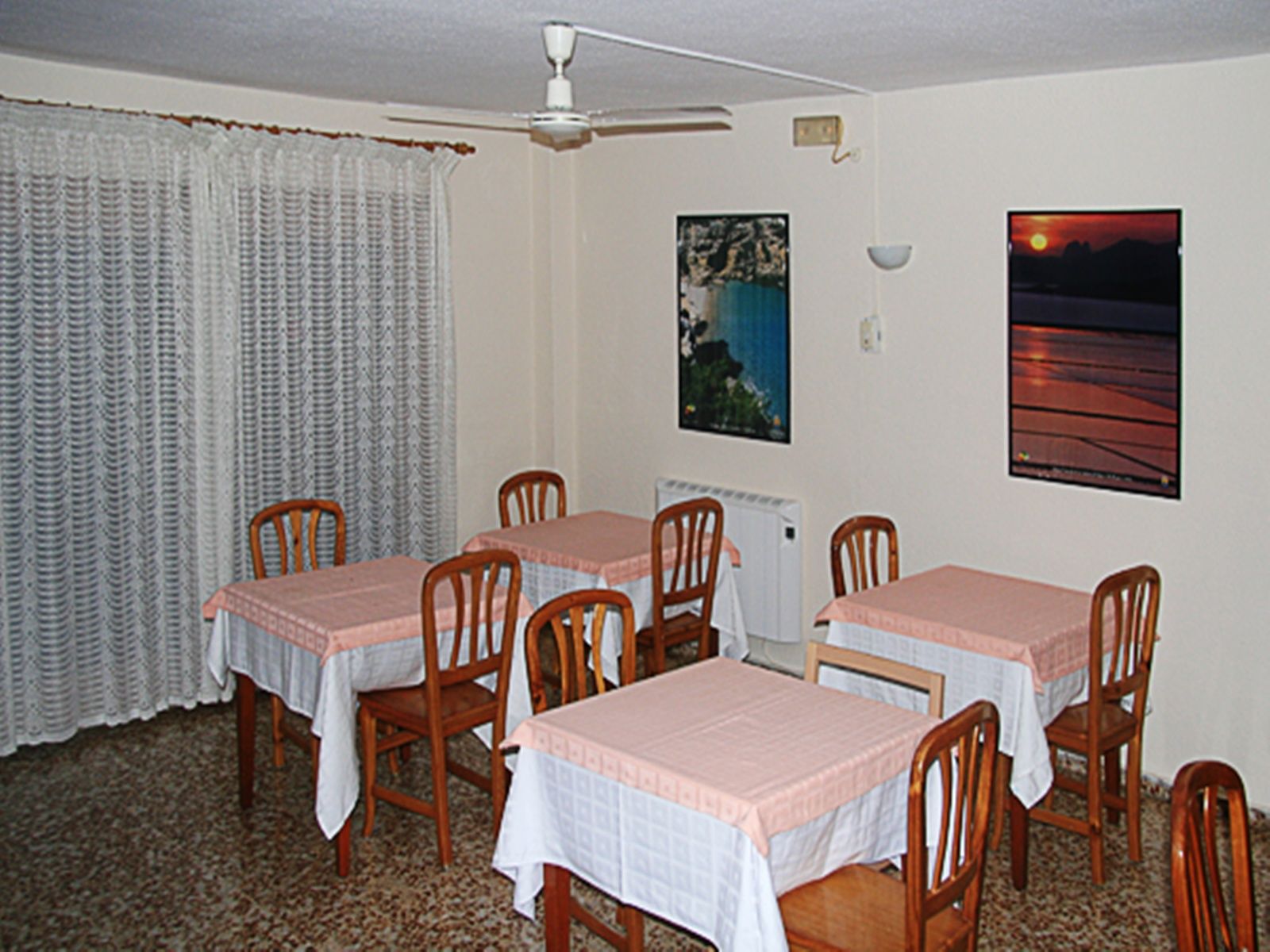 Hostal Residencia Europa Punico Ibiza Town Luaran gambar