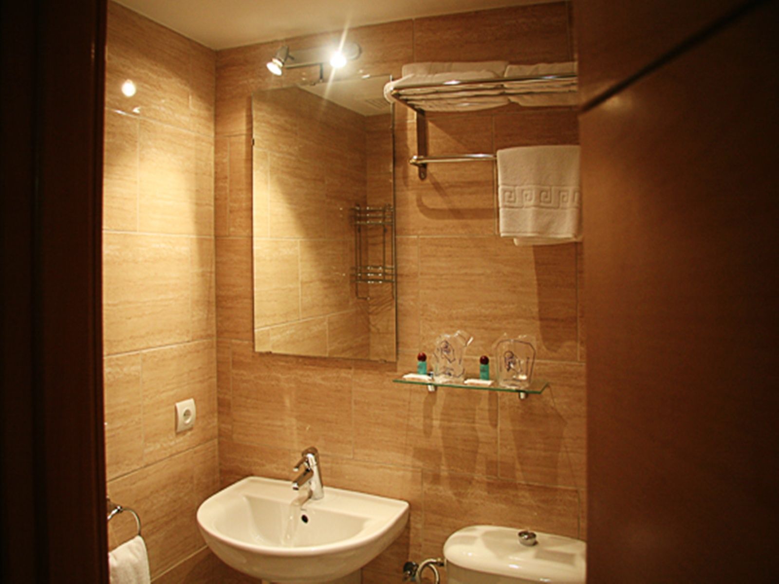 Hostal Residencia Europa Punico Ibiza Town Luaran gambar