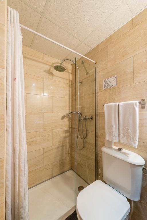 Hostal Residencia Europa Punico Ibiza Town Luaran gambar